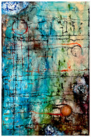 encaustics